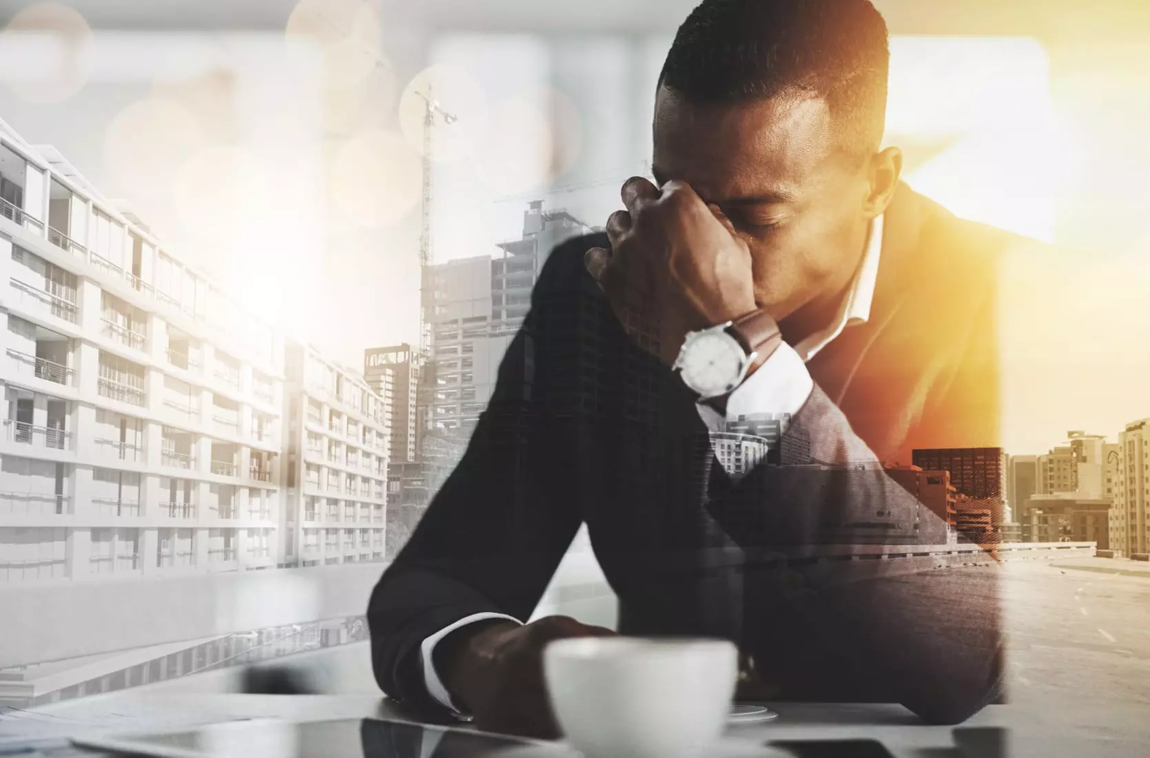 Burnout Counseling for Executives