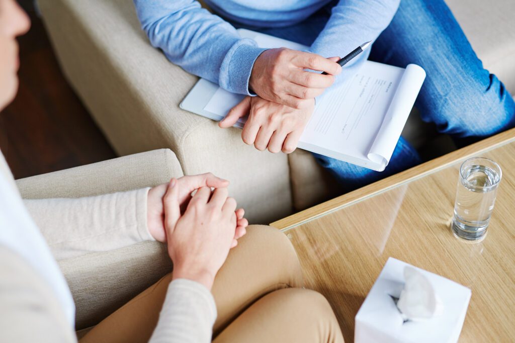 Male Therapist in Toronto