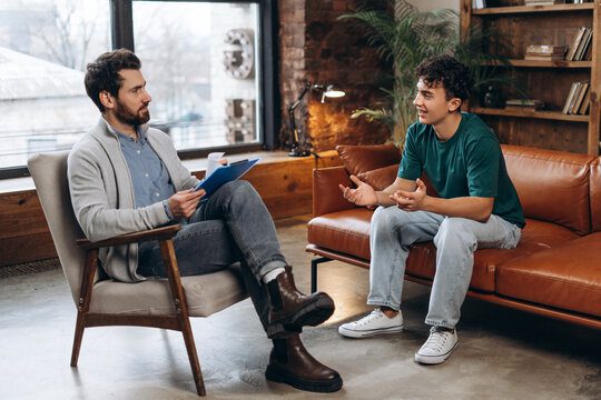 Male Therapist Vancouver